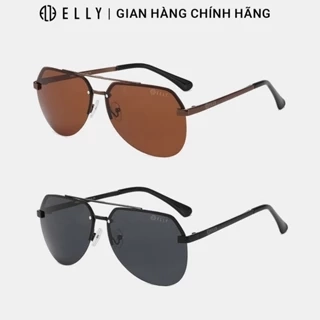 Kính mắt nam cao cấp ELLY – EKM126