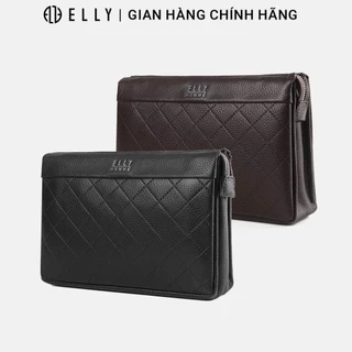 Túi clutch nam da thật  ELLY HOMME – ECM11