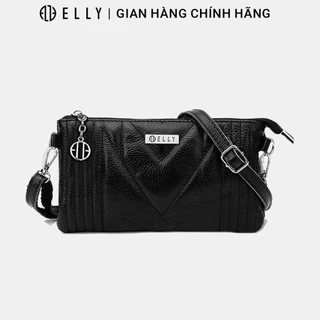 Túi clutch nữ cao cấp da thật ELLY – EC18