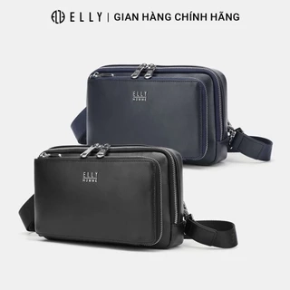 TÚI XÁCH NAM CAO CẤP DA THẬT ELLY – ETM32