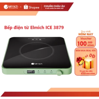 Bếp điện từ Elmich ICE 3879