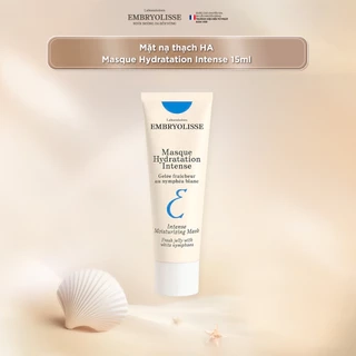 DATE: 01/02/2026 [Sample] Mặt Nạ Thạch HA Masque Hydratation Intense 15ml