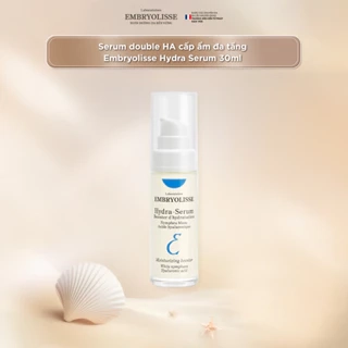 Serum double HA cấp ẩm đa tầng Embryolisse Hydra Serum 30ml