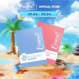COMBO 20 Mặt Nạ Sinh Học Bio-Cellulose Mask 25gx20