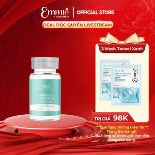 Dung Dịch Peel Trẻ Hóa, Căng Bóng Da Và Ngừa Mụn Luminclear Perfection Peel Solution 2ml