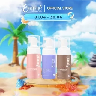 Dung Dịch Vệ Sinh Emmié Anti-Odor Soothing Intimate Care Wash 100ml