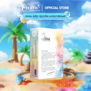 Hộp 10 mặt nạ sinh học phôi dừa siêu tinh chất - Bộ sưu tập Việt Nam 25g