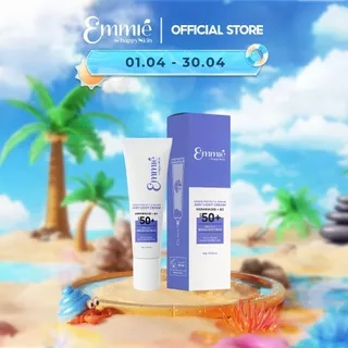 Kem Chống Nắng Phục Hồi Urban Protect & Repair Airy Light Cream SPF50+ PA++++ 10ml Emmié By Happyskin