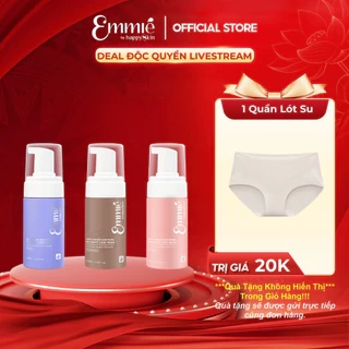 [KOL LIVE] Dung Dịch Vệ Sinh Emmié Anti-Odor Soothing Intimate Care Wash 100ml