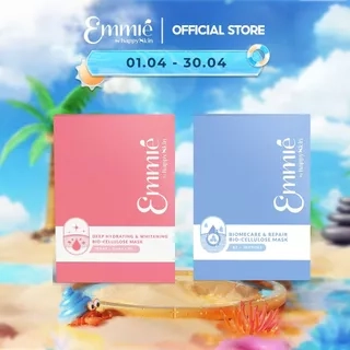 [KOL LIVE] Hộp 10 Mặt Nạ Sinh Học Bio-Cellulose Mask 25g
