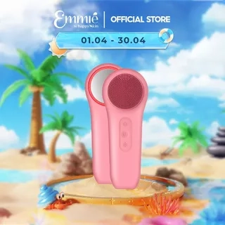 PHIÊN BẢN NÂNG CẤP Máy Làm Đẹp Da Đa Năng SonicRadiant 5-in-1 Beauty Device - Deluxe Mini Edition