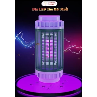 Đèn Bắt Muỗi , Bẫy Muỗi Diệt Côn Trùng Energy Green Lighting DGS-223 - Kiêm Đèn Ngủ - An Toàn , Hiệu Quả - BH 1 Năm
