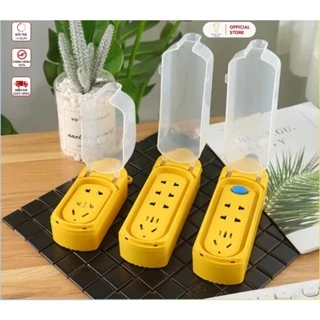 Ổ Cắm Điện Không Dây Energy Green Lighting SDT-633 , SDT-634 , SDT-635 Chống Nước - An Toàn Tiện Lợi