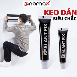 Keo chuyên dụng dán tường siêu chắc chắn, dán được nhiều vật dụng cứng, gỡ ra dễ dàng Enomax (Eno - 0171)