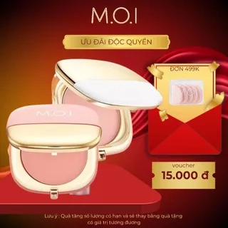 Phấn Má Hồng M.O.I COSMETICS bản giới hạn 10G