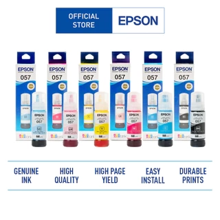 Combo Mực In Chính Hãng Epson 003 Dùng Cho Máy L1110/L3110/L3150/L5190/L1216/l1210/L3216/l3210/l3250/L3256/L5290/L5296