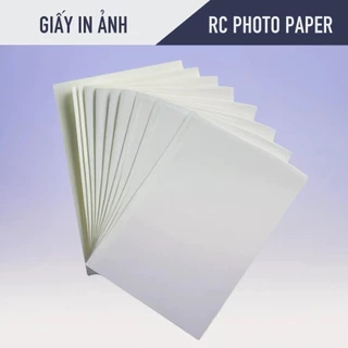 Giấy in ảnh RC photo Paper (HÀNG TẶNG KHÔNG BÁN)
