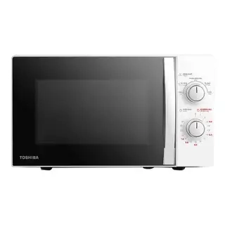 Lò vi sóng Toshiba 20 lít MWP-MM20P(WH) / MWP-MM20P(BK) - Hàng chính hãng