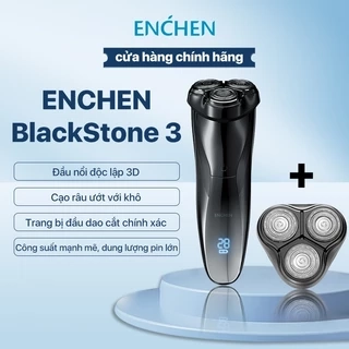 Máy cạo râu Enchen BlackStone Gen3 - Hàng chính hãng