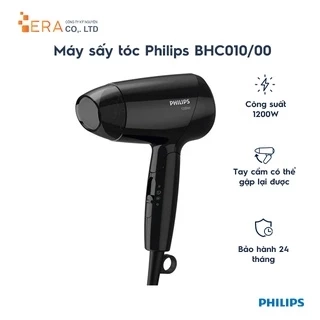 Máy sấy tóc Philips BHC010 1200W - Hàng chính hãng