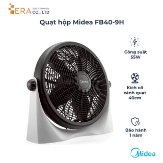 Quạt hộp Midea FB40-9H 55W - Hàng chính hãng
