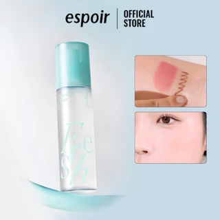 Xịt Khóa Lớp Nền Espoir Fresh/ Full Day Setting Fixer 100ml