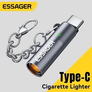 Bật lửa thuốc lá điện Essager Mini Type-C Thích hợp cho điện thoại di động powebank