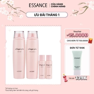 Bộ sản phẩm Essance x Lacvert Plus Special Set