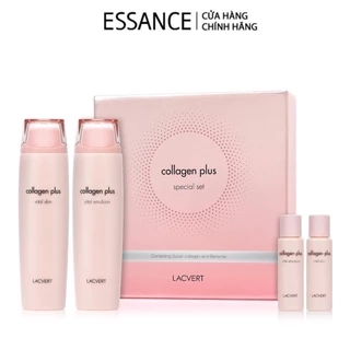 [HB Gift] Bộ sản phẩm Essance x Lacvert Plus Special Set