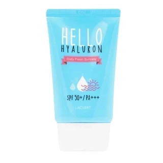 [Quà tặng không bán] Kem chống nắng dịu da Essance Lacvert Hello Hyaluron Daily Fresh Suncare SPF 50+/PA+++50ml
