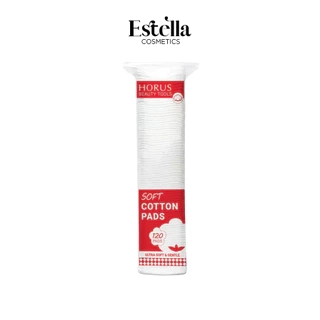 Bông tẩy trang HORUS Soft Cotton Pads