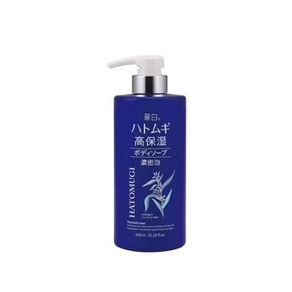 Sữa Tắm Hatomugi The Body Soap 600ml