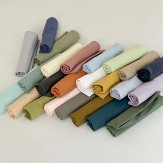 Vỏ gối nằm cotton tici ETAMI size 45x70cm (1 chiếc), vỏ gối đầu không có khóa kéo, chất vải dày mịn, thấm mồ hôi.