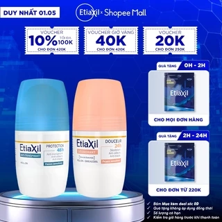 Lăn khử mùi hàng ngày Etiaxil 50ml