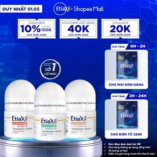 [LIVESTREAM] Lăn Khử Mùi Và Ngăn Mồ Hôi Chuyên Sâu Etiaxil 15ml