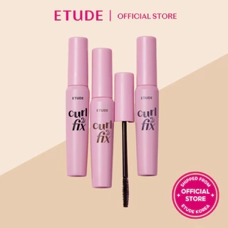 Mascara ETUDE Curl Fix 8g