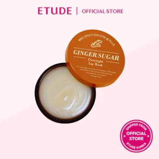 Mặt nạ môi qua đêm đường gừng ETUDE