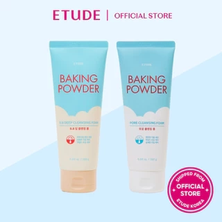 Sữa rửa mặt ETUDE bột Baking 160ml