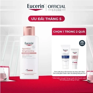 Sữa dưỡng thể sáng da Eucerin Spotless Brightening Body Lotion 250ml