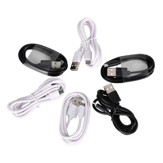 Cáp sạc điện, bao gồm USB-DC, Micro-USB, Type-C, 3 trong 1 và các mẫu khác, Thích hợp cho điện thoại di động, IPad, Bàn chải đánh răng điện và một số thiết bị điện gia dụng