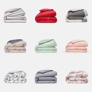 Chăn Bốn Mùa 200*220 Chất liệu Cotton,Modal, Tencel