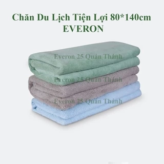 Chăn Du Lịch, Ngủ Văn Phòng Tiện Lợi 80x140cm