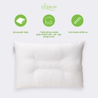Ruột gối đầu thư giãn cổ 45*65cm