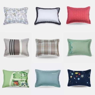 Vỏ Gối Đầu 45*65cm (Giá gồm 2 chiếc vỏ gối)