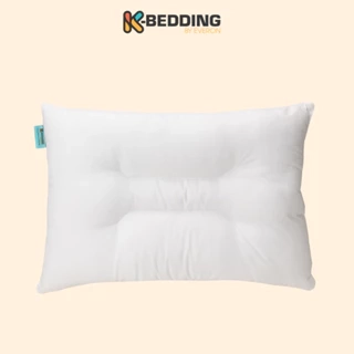 Ruột gối thư giãn K-Bedding by Everon thư giãn cổ, massage cổ, chống ngáy 45x65 cm (1 cái)
