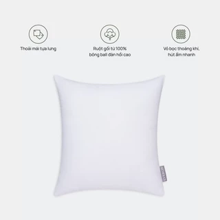 Ruột gối tựa Everon cao cấp các kích thước (Giá cho 1 sản phẩm)