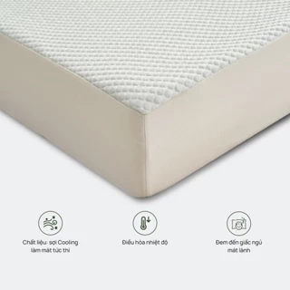 Tấm bảo vệ đệm/ tấm bảo vệ đệm làm mát Everon (không chống thấm)