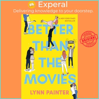 Sách - Better Than the Movies by Lynn Painter (UK edition, paperback)