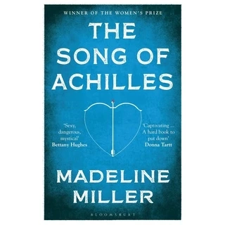 Sách - The Song of Achilles : Bloomsbury Modern Classics by Madeline Miller (UK edition, paperback)