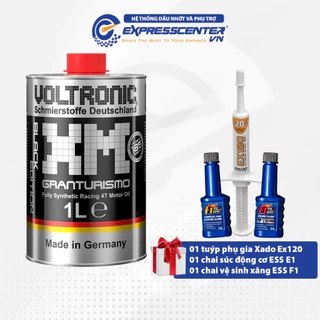 Dầu Nhớt Xe Moto Voltronic XM Granturismo 1L